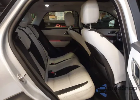 2019 Land Rover Range Rover Velar P250 S from USA, damaged, VIN SALYB2EX0KA213924